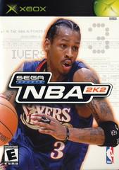 NBA 2K2 - (IB) (Xbox)