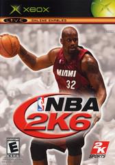 NBA 2K6 - (IB) (Xbox)