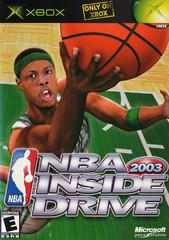 NBA Inside Drive 2003 - (IB) (Xbox)