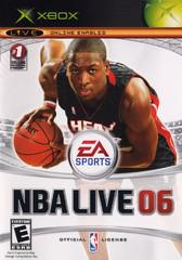 NBA Live 2006 - (IB) (Xbox)