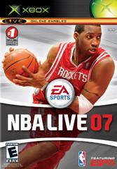 NBA Live 2007 - (IB) (Xbox)