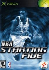 NBA Starting Five - (IB) (Xbox)