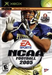 NCAA Football 2005 - (IB) (Xbox)