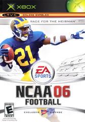 NCAA Football 2006 - (IB) (Xbox)