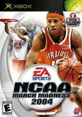 NCAA March Madness 2004 - (IB) (Xbox)