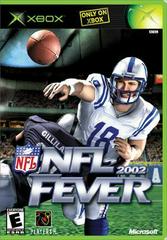 NFL Fever 2002 - (IB) (Xbox)