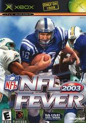 NFL Fever 2003 - (IB) (Xbox)