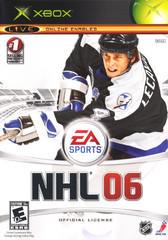 NHL 06 - (IB) (Xbox)