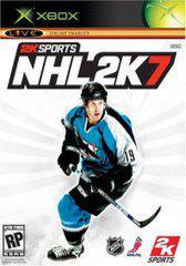 NHL 2K7 - (IB) (Xbox)