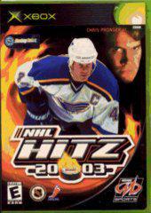 NHL Hitz 2003 - (IB) (Xbox)