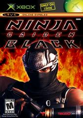 Ninja Gaiden Black - (IB) (Xbox)