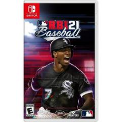 RBI Baseball 21 - (IB) (Nintendo Switch)