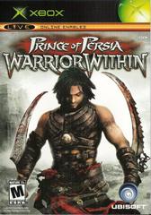 Prince of Persia Warrior Within - (IB) (Xbox)