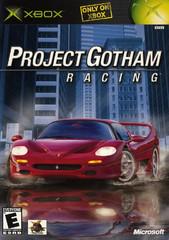 Project Gotham Racing - (IB) (Xbox)