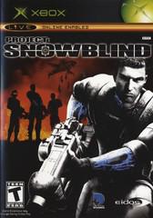 Project Snowblind - (IB) (Xbox)