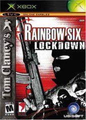 Rainbow Six 3 Lockdown - (IB) (Xbox)