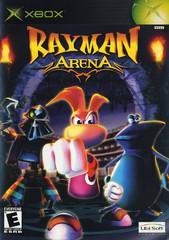 Rayman Arena - (IB) (Xbox)