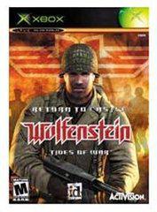 Return to Castle Wolfenstein - (IB) (Xbox)