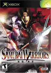 Samurai Warriors - (IB) (Xbox)