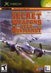 Secret Weapons Over Normandy - (IB) (Xbox)