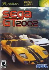 Sega GT 2002 - (IB) (Xbox)