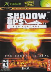 Shadow Ops Red Mercury - (IB) (Xbox)