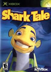 Shark Tale - (IB) (Xbox)