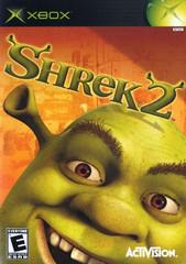 Shrek 2 - (IB) (Xbox)