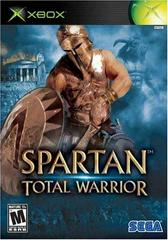 Spartan Total Warrior - (IB) (Xbox)