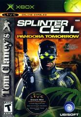 Splinter Cell Pandora Tomorrow - (IB) (Xbox)