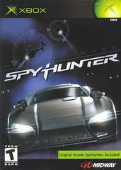 Spy Hunter - (IB) (Xbox)