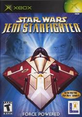 Star Wars Jedi Starfighter - (IB) (Xbox)