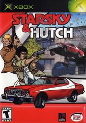 Starsky and Hutch - (IB) (Xbox)