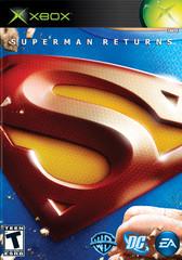 Superman Returns - (IB) (Xbox)