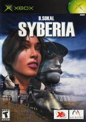 Syberia - (IB) (Xbox)