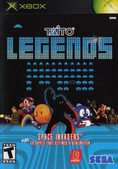 Taito Legends - (IB) (Xbox)