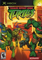 Teenage Mutant Ninja Turtles - (IB) (Xbox)