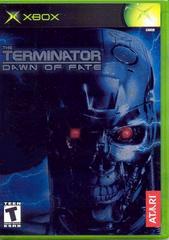 Terminator Dawn of Fate - (IB) (Xbox)