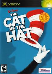 The Cat in the Hat - (IB) (Xbox)