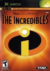 The Incredibles - (IB) (Xbox)