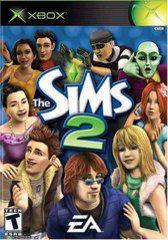 The Sims 2 - (IB) (Xbox)