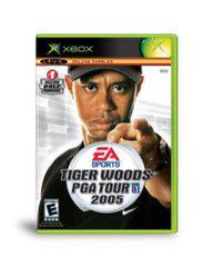 Tiger Woods 2005 - (IB) (Xbox)