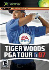 Tiger Woods 2007 - (IB) (Xbox)