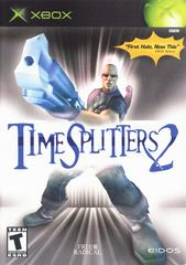 Time Splitters 2 - (IB) (Xbox)