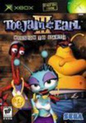 ToeJam and Earl 3 - (IB) (Xbox)