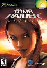 Tomb Raider Legend - (IB) (Xbox)