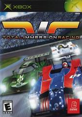 Total Immersion Racing - (IB) (Xbox)