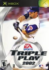 Triple Play 2002 - (IB) (Xbox)