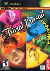 Trivial Pursuit Unhinged - (IB) (Xbox)