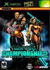 Unreal Championship 2 - (IB) (Xbox)